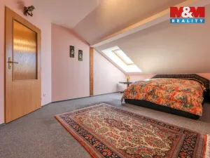 Prodej rodinného domu, Plzeň, Do Luk, 260 m2