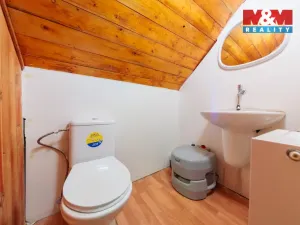 Prodej rodinného domu, Potůčky, 110 m2