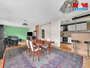 Prodej rodinného domu, Úpice, Palackého, 144 m2