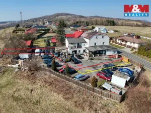 Prodej rodinného domu, Křimov - Krásná Lípa, 253 m2