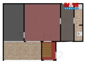 Prodej rodinného domu, Křimov - Krásná Lípa, 253 m2