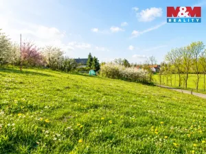 Prodej zahrady, Postoloprty - Mradice, 1582 m2