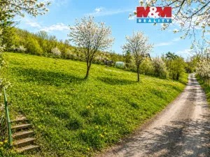 Prodej zahrady, Postoloprty - Mradice, 394 m2