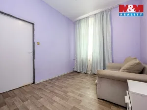 Prodej bytu 2+1, Přerov - Přerov I-Město, Husova, 51 m2