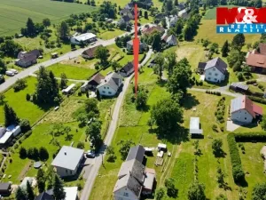 Prodej pozemku pro bydlení, Horní Čermná, 774 m2