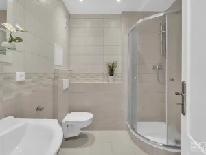 Pronájem bytu 1+1, Heřmanův Městec, V Lukách, 32 m2