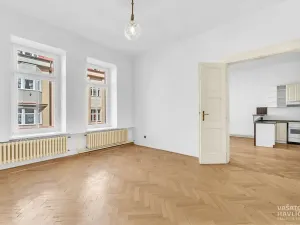 Prodej bytu 3+kk, Hradec Králové, Šafaříkova, 84 m2