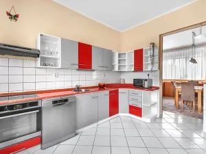 Prodej činžovního domu, Sezemice, Jungmannova, 690 m2