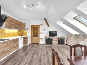 Prodej bytu 2+kk, Třebechovice pod Orebem, Flesarova, 58 m2