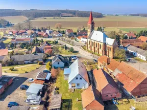 Prodej rodinného domu, Nechanice, 154 m2