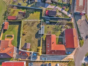 Prodej pozemku pro bydlení, Dvůr Králové nad Labem, 648 m2