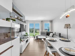 Pronájem bytu 3+kk, Smiřice, 103 m2