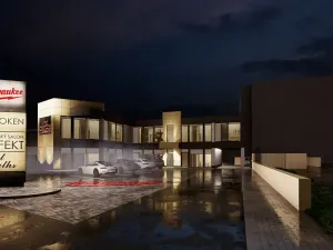 Pronájem obchodního prostoru, Hradec Králové, Víta Nejedlého, 400 m2