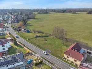 Prodej pozemku pro bydlení, Hradec Králové, 774 m2