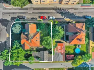 Prodej rodinného domu, Přelouč, Žižkova, 170 m2