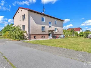 Prodej bytu 2+1, Přelouč, 63 m2