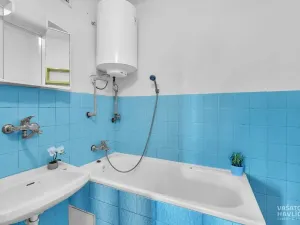 Prodej bytu 2+1, Přelouč, 63 m2