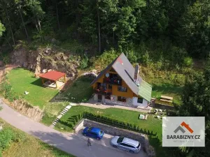 Prodej chaty, Benecko, 160 m2