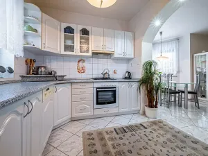 Prodej rodinného domu, Tetčice, Rosická, 436 m2