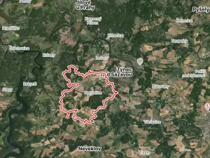 Prodej pole, Netvořice, 12682 m2