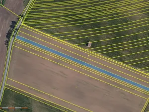 Prodej pole, Vranovice, 4670 m2