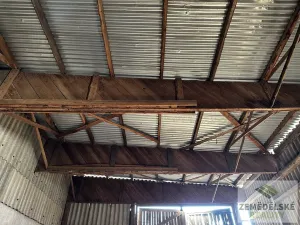 Prodej zemědělského objektu, Třebihošť, 1070 m2