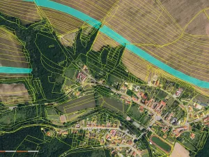 Prodej pole, Výrovice, 104835 m2