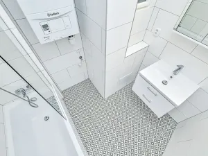 Pronájem bytu 3+1, Praha - Malá Strana, Karmelitská, 95 m2