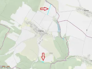 Prodej pole, Vilémov, 9813 m2