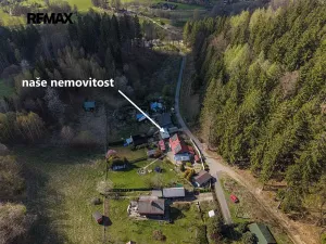 Prodej chaty, Jeseník, Úvoz, 39 m2