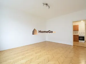 Pronájem bytu 2+1, Praha - Nusle, U gymnázia, 54 m2