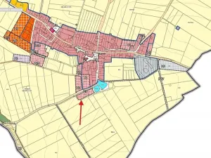 Prodej pozemku pro bydlení, Čermná, 2049 m2