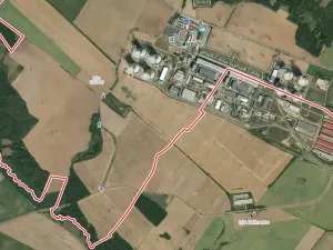 Prodej pole, Dukovany, 77990 m2