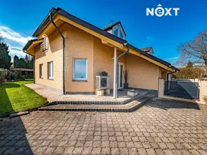 Prodej rodinného domu, Srnojedy, Na Mokřinách, 181 m2