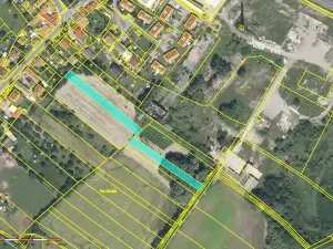 Prodej podílu louky, Cerhenice, 4267 m2