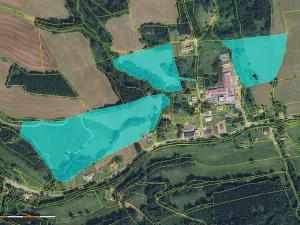 Prodej podílu louky, Rudník, 16572 m2