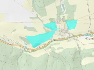 Prodej podílu louky, Rudník, 16572 m2