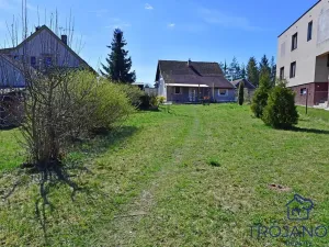 Prodej pozemku pro bydlení, Zdislavice, 1955 m2