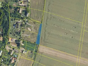Prodej louky, Zdobín, 145881 m2