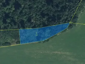 Prodej louky, Zdobín, 145881 m2