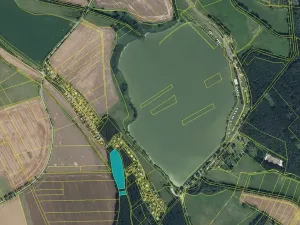 Prodej louky, Zdobín, 145881 m2