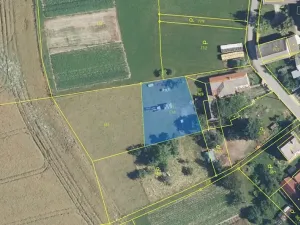 Prodej louky, Zdobín, 145881 m2