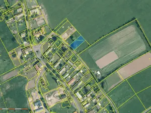 Prodej pozemku pro bydlení, Mnichov, 970 m2