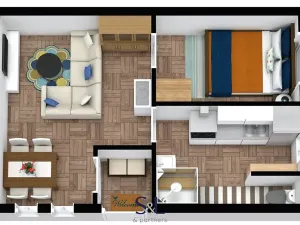 Prodej chaty, Radvanec, 37 m2