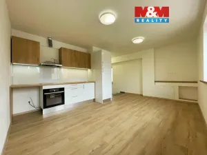 Pronájem bytu 1+kk, Hlučín, Severní, 23 m2