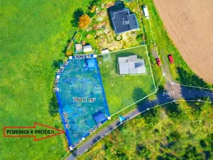 Prodej pozemku pro bydlení, Šindelová, 798 m2
