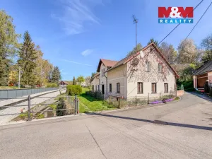 Prodej rodinného domu, Žandov, Volfartická, 200 m2