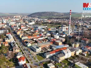 Prodej atypického bytu, Krnov - Pod Bezručovým vrchem, Bezručova, 73 m2