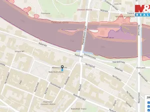 Pronájem bytu 4+kk, Kolín - Kolín I, Husova, 68 m2