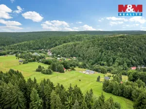 Prodej pozemku pro bydlení, Český Jiřetín, 4093 m2